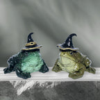 Witchy Frog