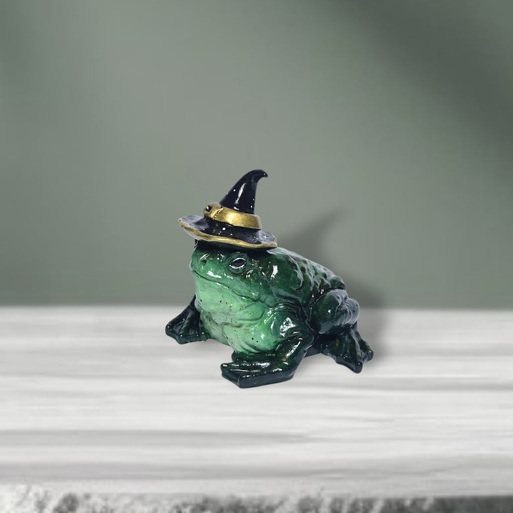 Witchy Frog