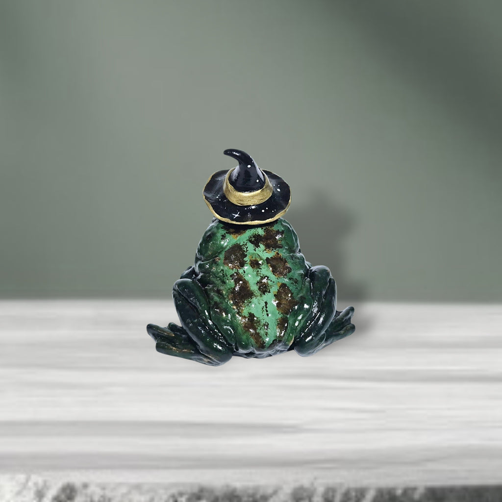 Witchy Frog