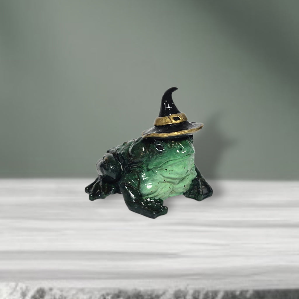 Witchy Frog