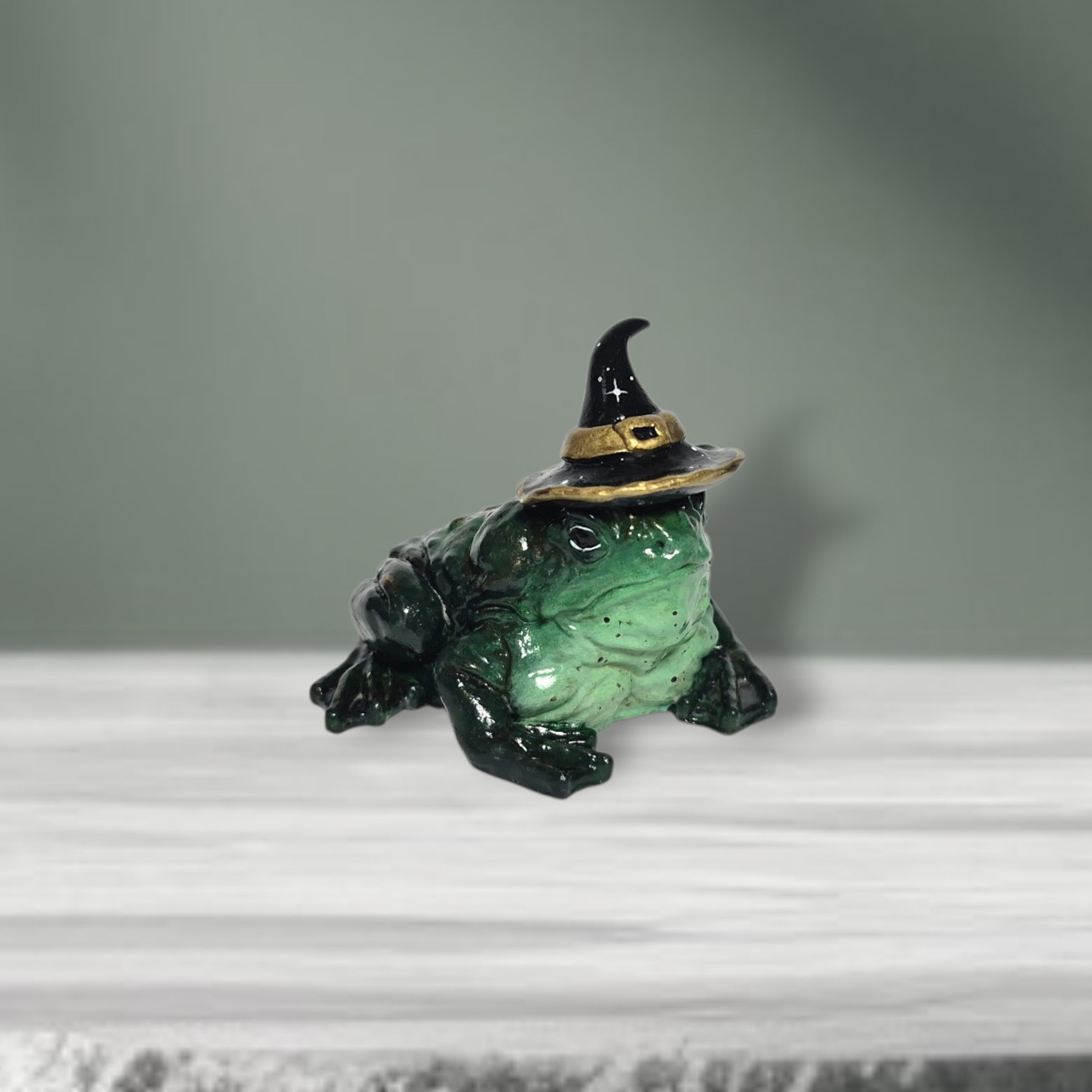 Witchy Frog
