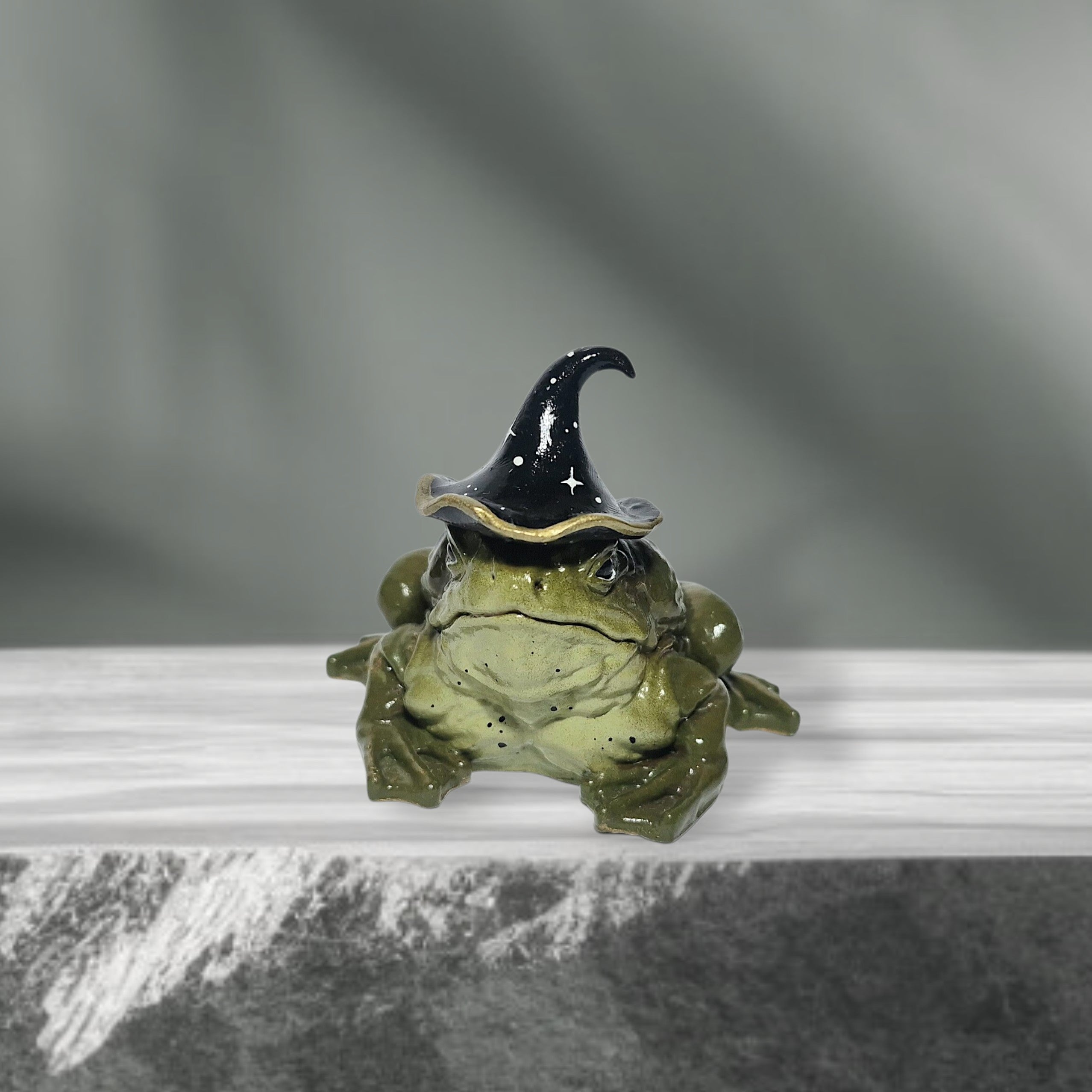 Witchy Frog