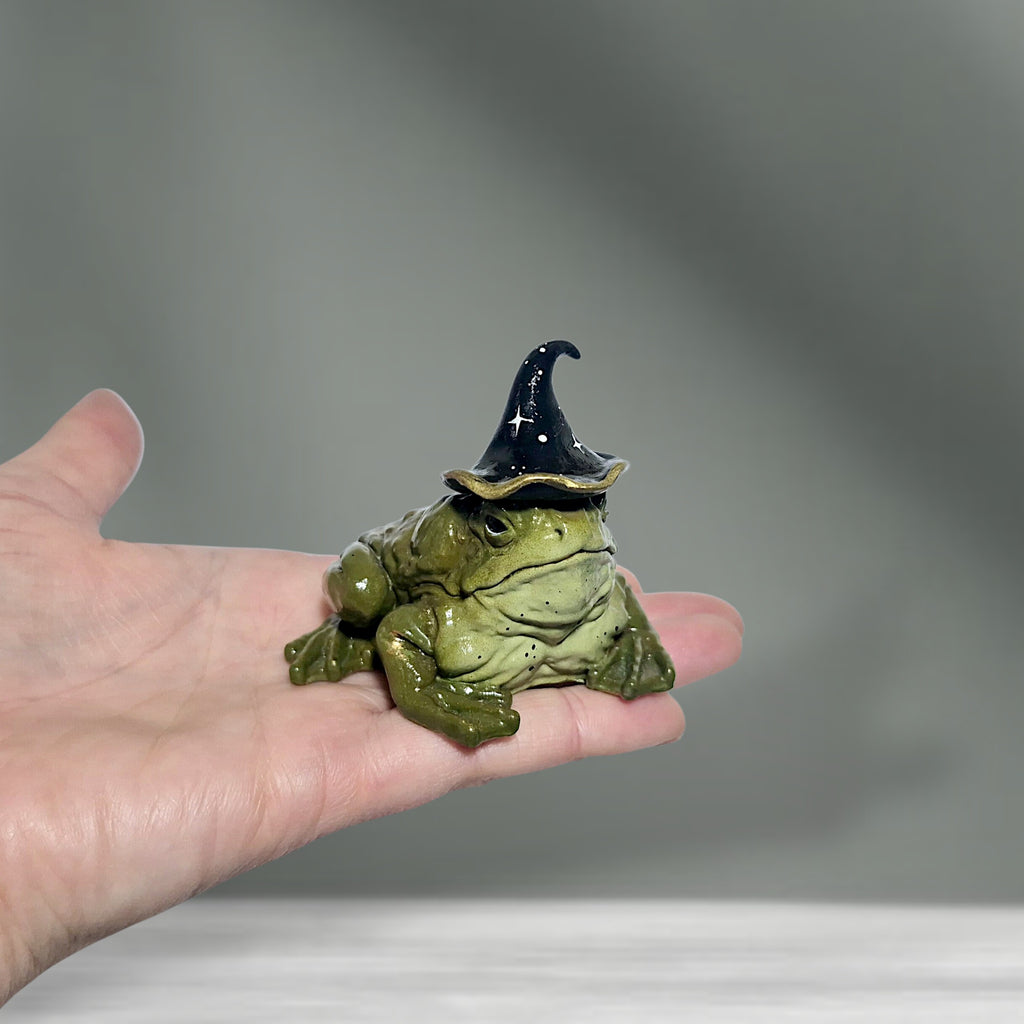 Witchy Frog