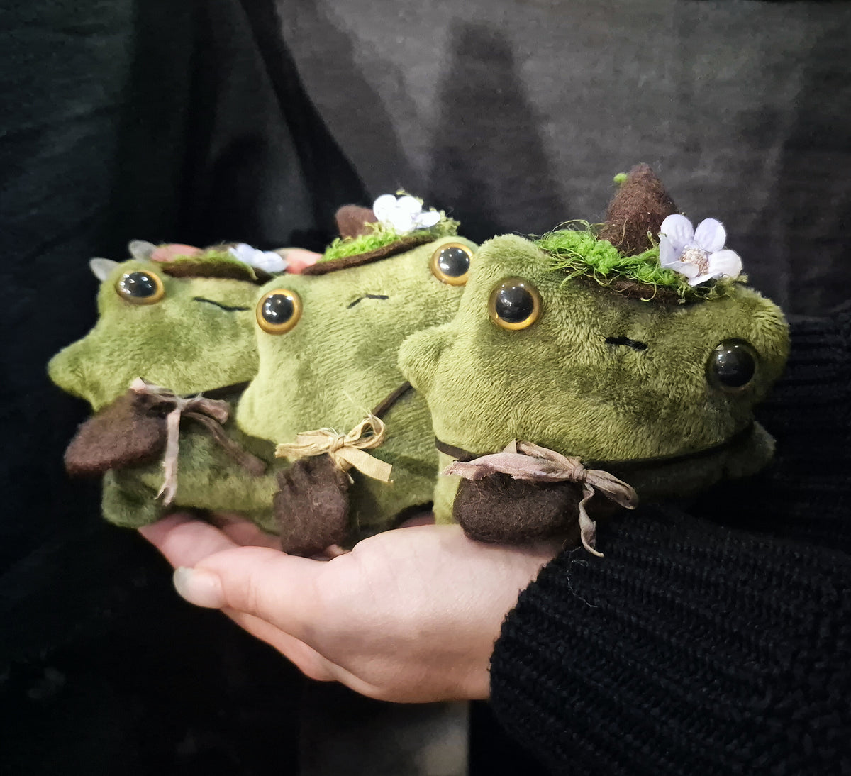 Terapiasammakko