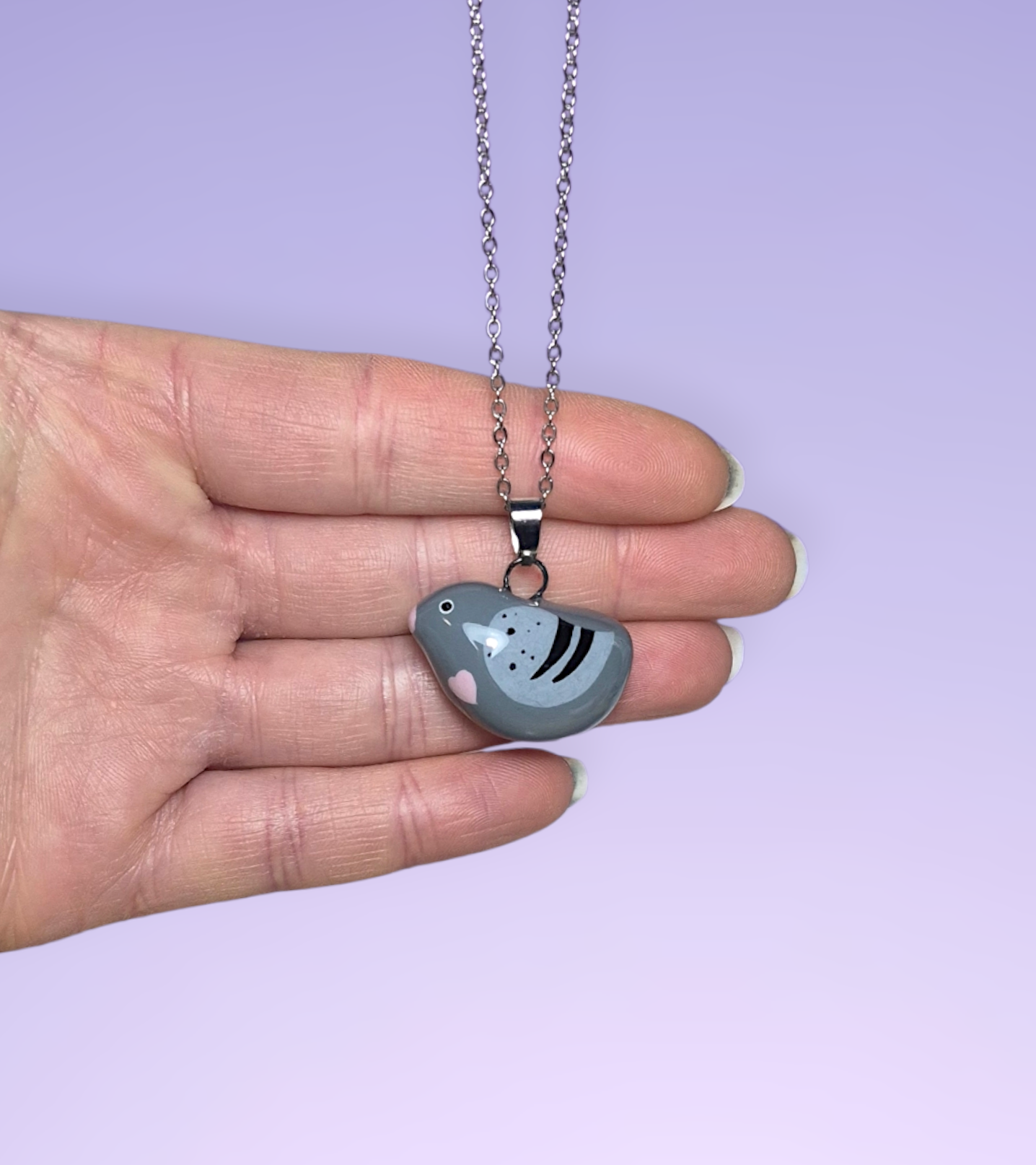 Minipulu sydämellä