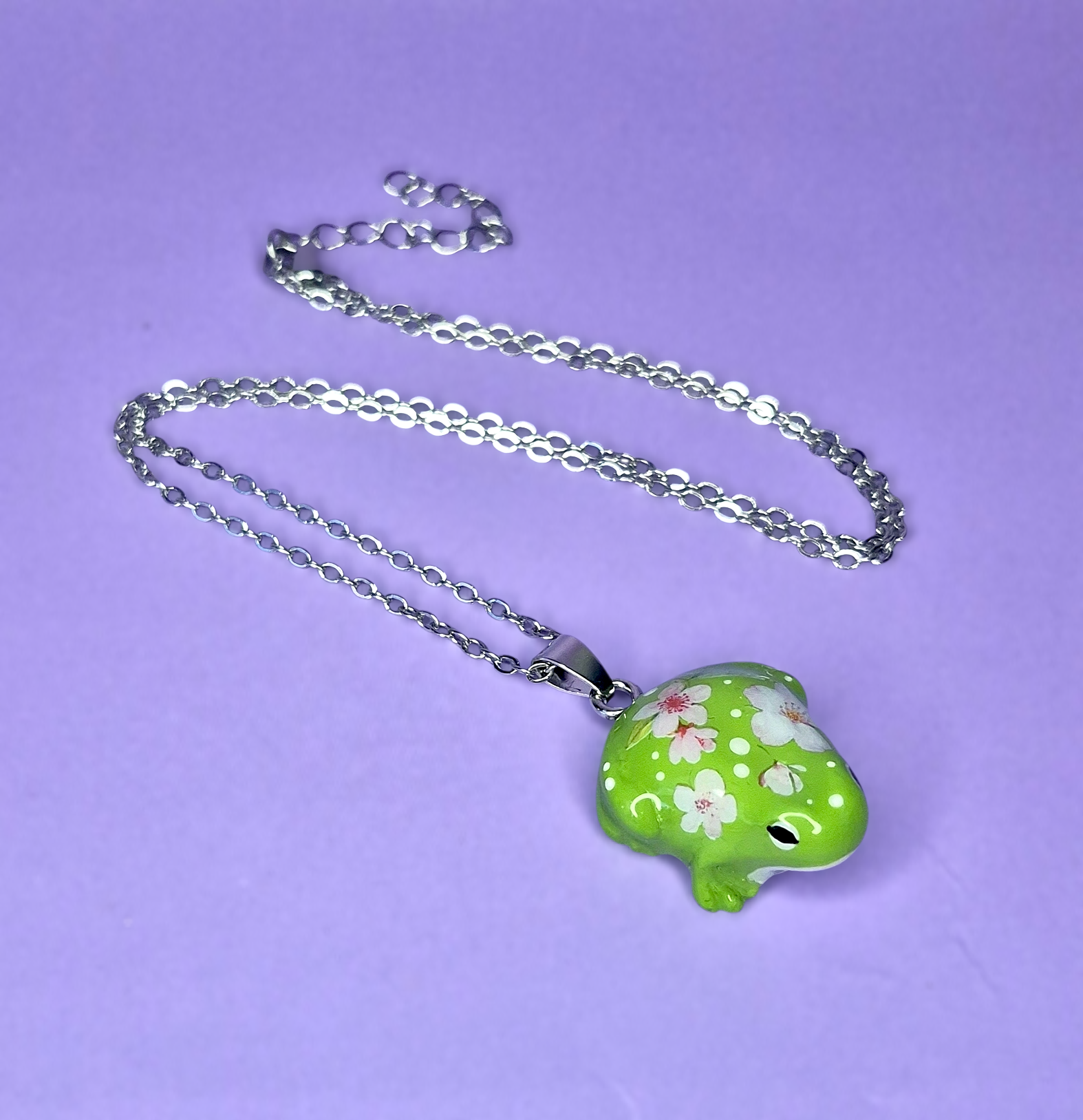 Cherry Blossom-sammakko