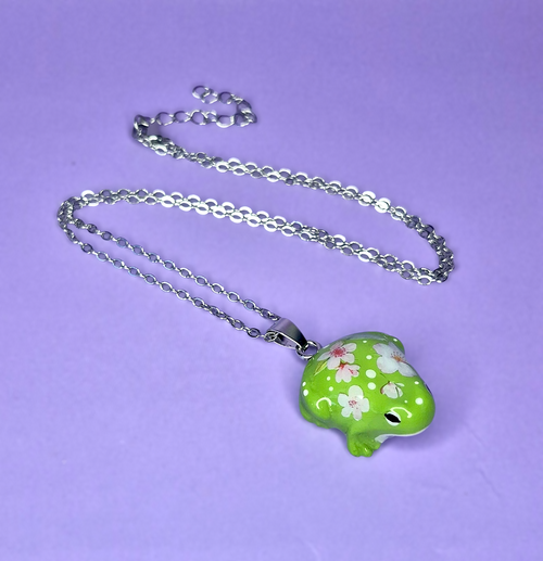 Cherry Blossom-sammakko *-15%