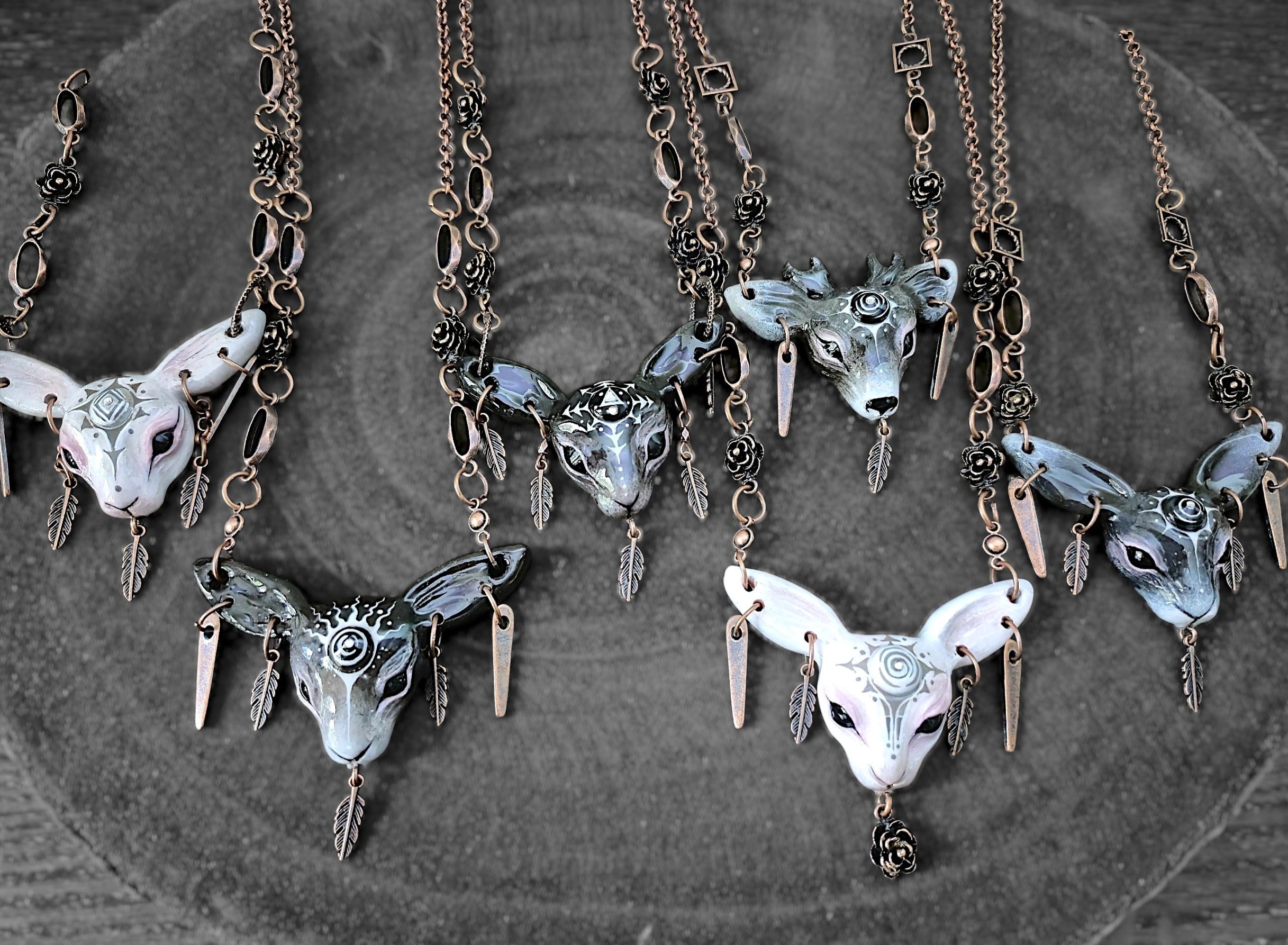 Tribal Animals *Amayanti