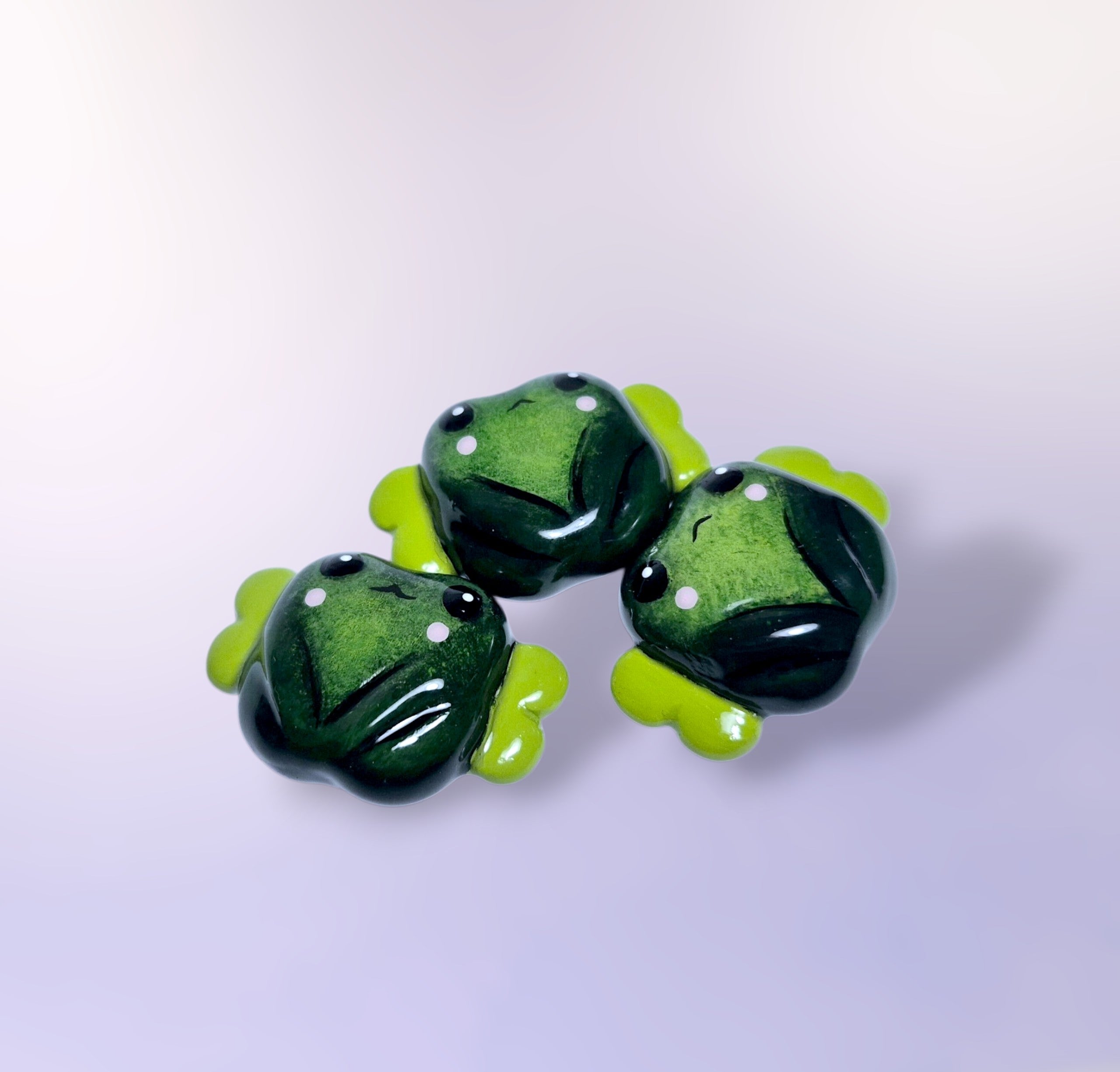 Fairy Frog- magneetti