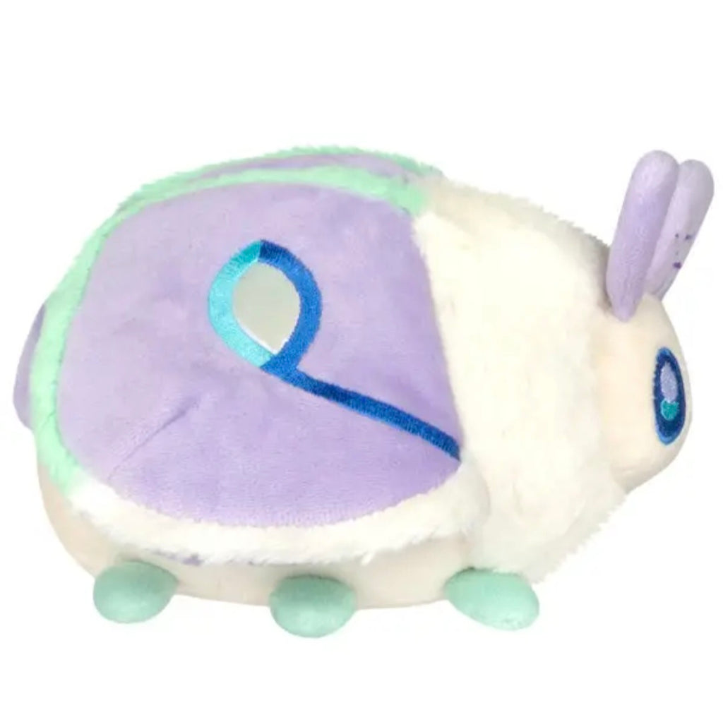 Lilac Luna Moth