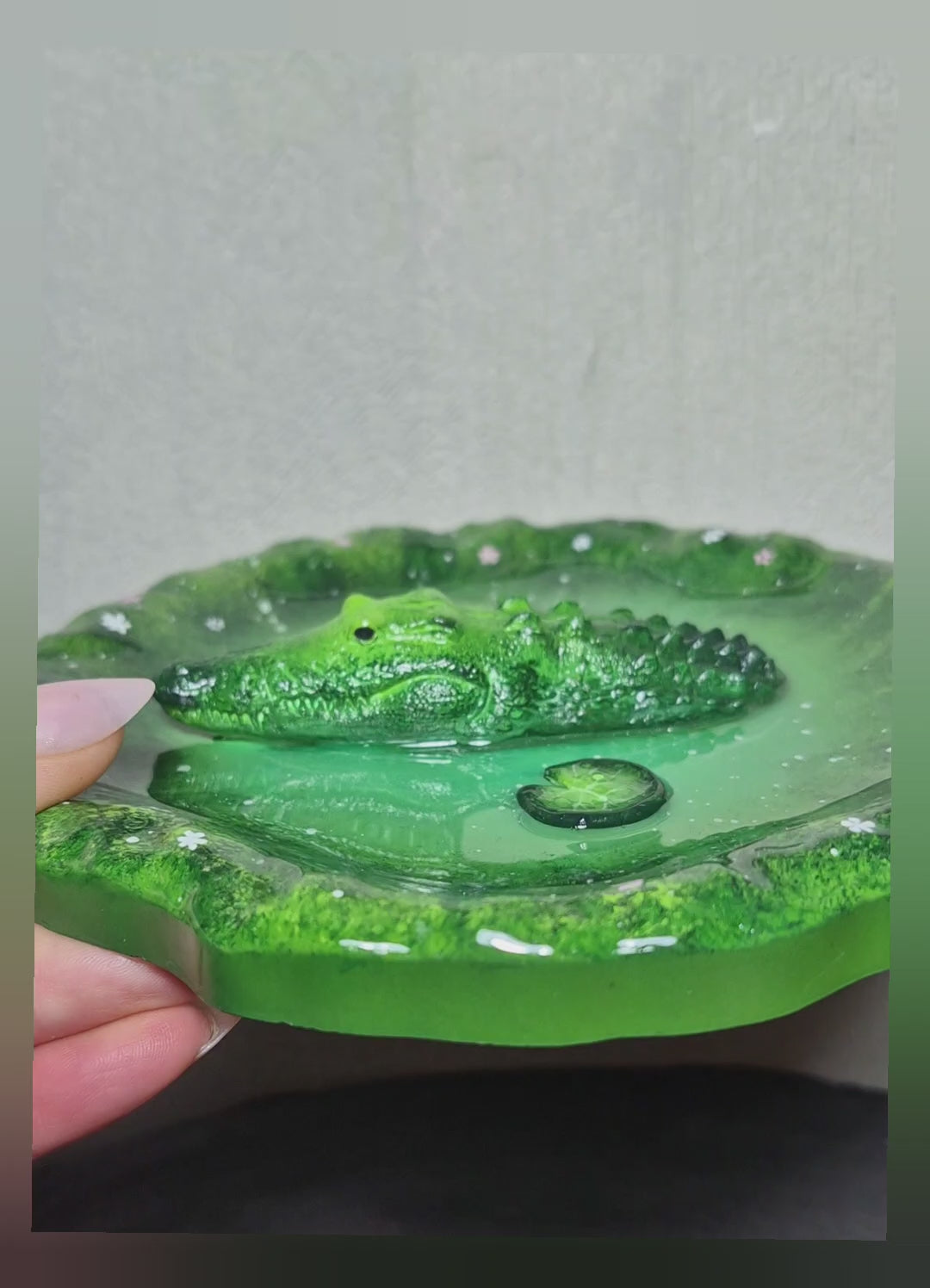 Croco Pond #1